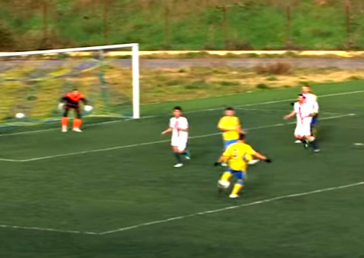AVOLA-CAMARO 0-5: gli highlights (VIDEO)