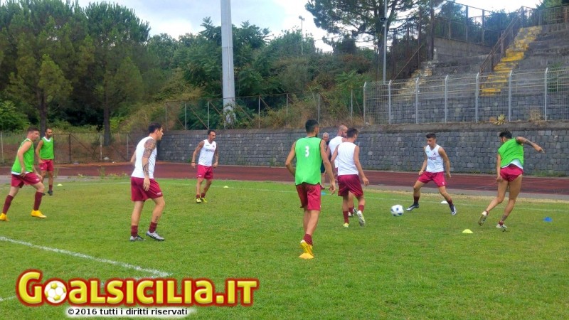 Acireale-Sporting Viagrande 2-0: gol di Pijuka
