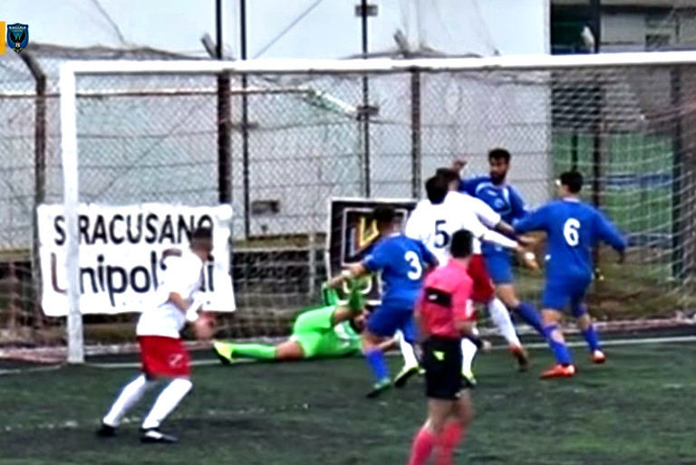 CITTÀ DI MESSINA-RAGUSA 1-0: gli highlights (VIDEO)