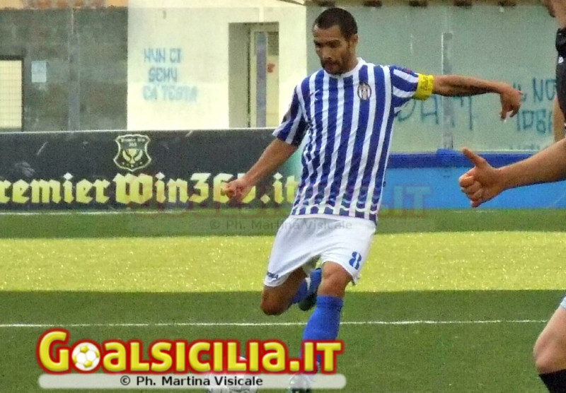 Calciomercato Sicula Leonzio: piace Vicente dell'Akragas