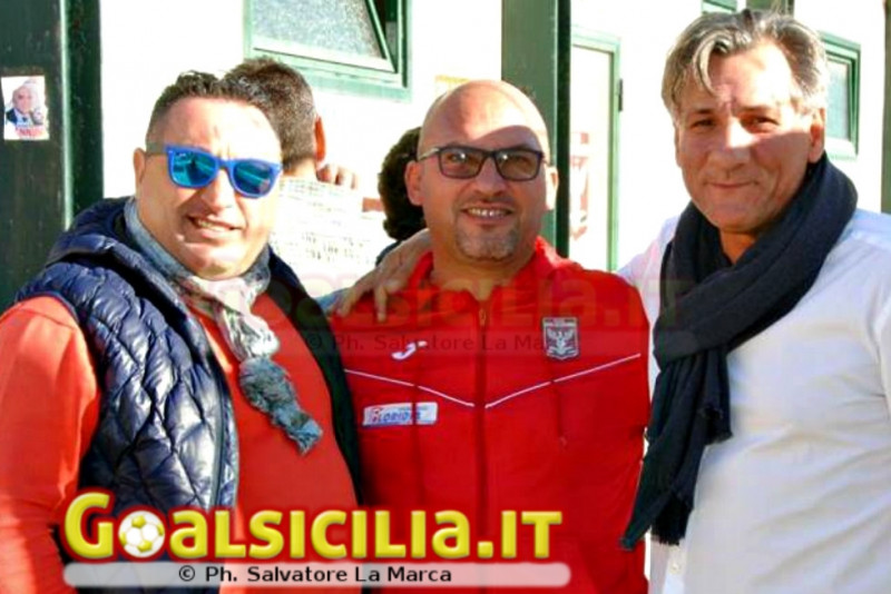 Rosolini, Serafino: ''Vogliamo raggiungere i play off, questa squadra al completo non teme nessuno''