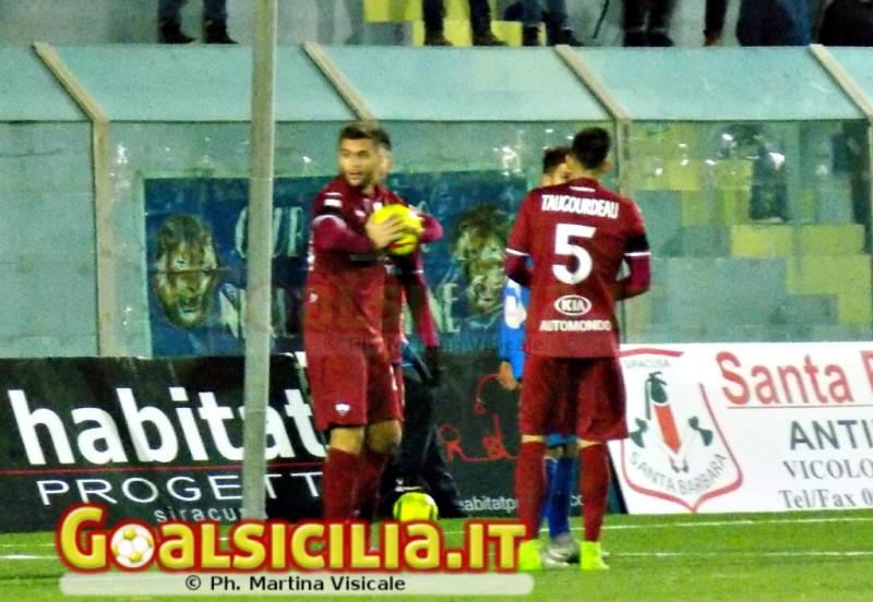 TRAPANI-MATERA 2-0: gli highlights del match (VIDEO)