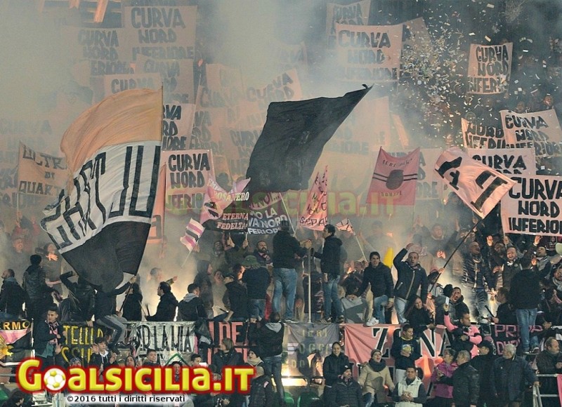 Salerno: ''Non mi aspettavo il Palermo così in basso''