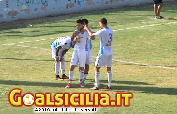 Catania-Akragas: 2-0 il finale