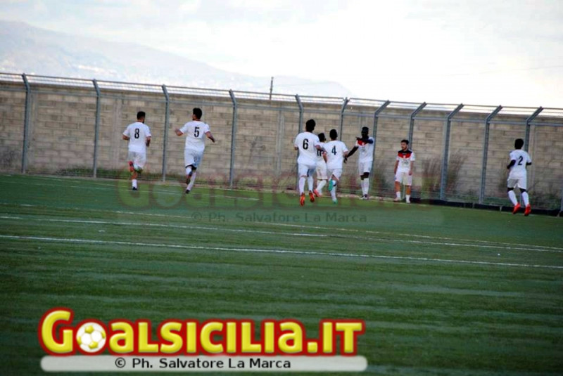 PISTUNINA-GIARRE 0-2: gli highlights del match (VIDEO)