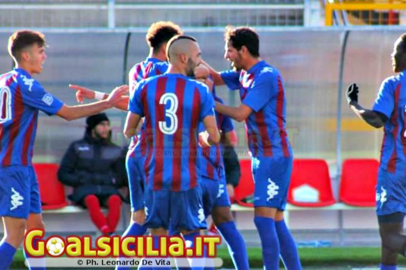 TROINA-PALAZZOLO 2-0: gli highlights (VIDEO)