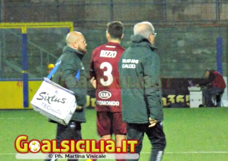 UFFICIALE - Trapani: Alberto Rizzo passa al Cittadella