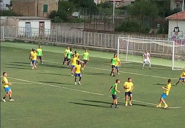 Pro Favara-Atl. Campofranco 2-1: il tabellino