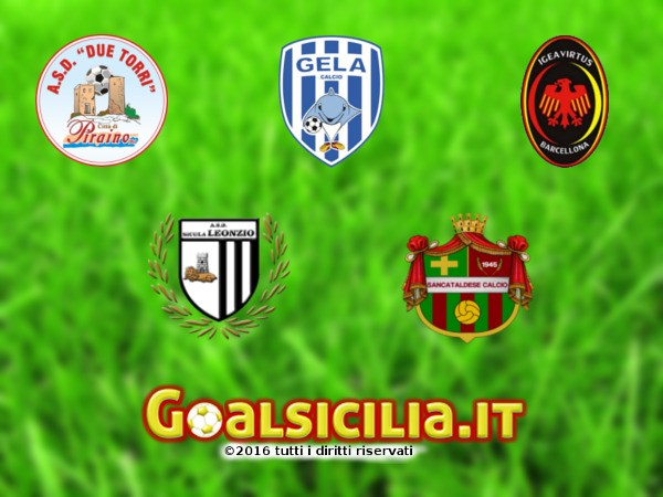 Serie D: in campo per la 10^ giornata-Gli impegni delle siciliane, c'è un derby