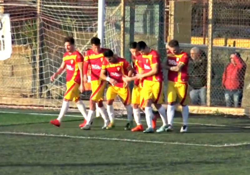 CALTAGIRONE-CITTA' DI MESSINA 0-1: gli highlights del match (VIDEO)