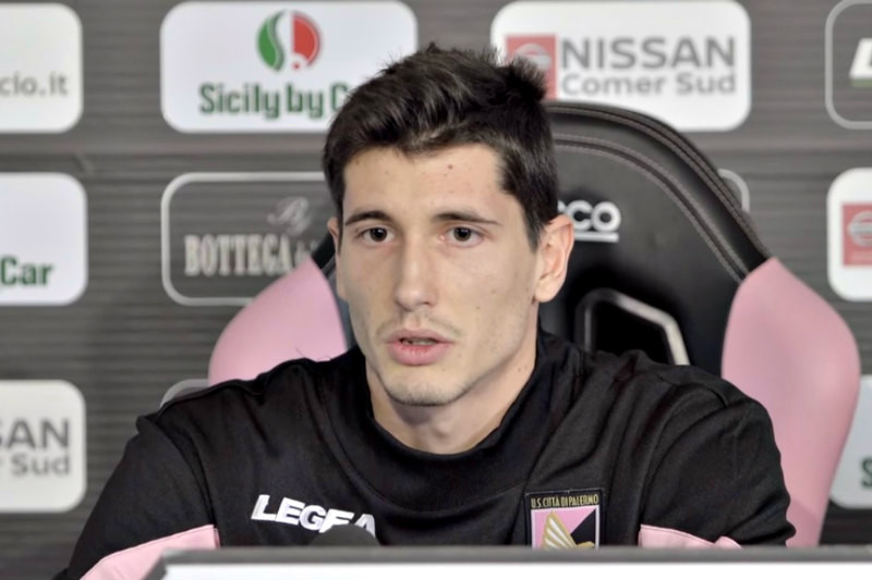 Palermo, Moreo: ''Non mi aspetto di giocare sin da subito. Sono qui per migliorare, posso fare tanti ruoli''