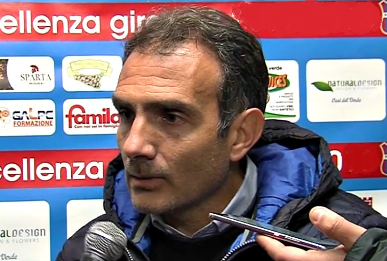Paternò, Mazzamuto: “Persi due punti per la situazione vissuta in settimana. Poco opportuno mandare arbitro ragusano“