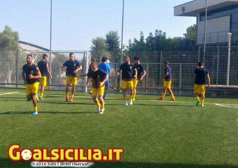 Giarre-Berretti Catania: l’11 titolare dei gialloblù