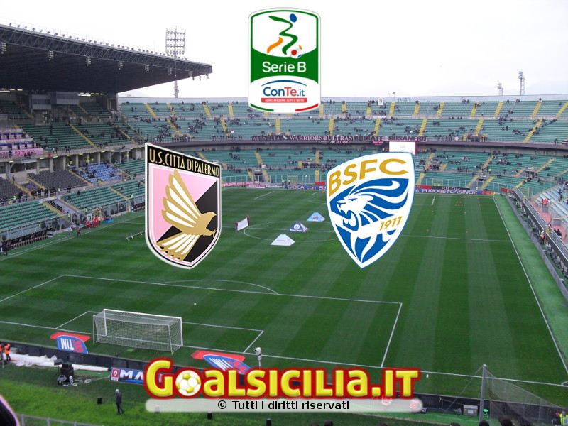 Palermo batte Brescia 2-0: i rosa volano con Chochev e Gnahoré-Il tabellino
