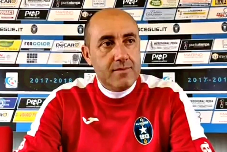 Serie C, Virtus Francavilla: il nuovo allenatore sarà Zavettieri
