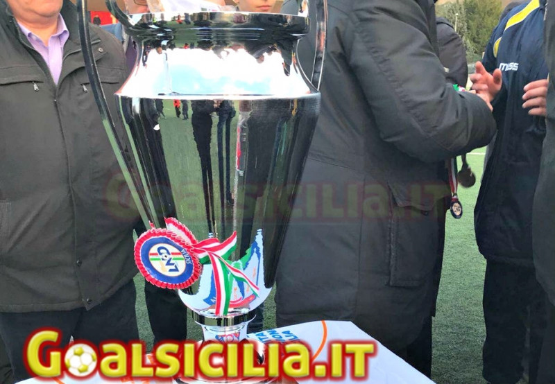 Coppa Italia Dilettanti: Canicattì in campo mercoledì