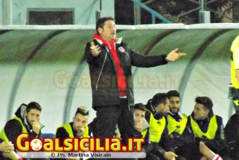 V. Francavilla, Trocini: “Catania ha sfortuna che Juve Stabia sta vincendo sempre. Promozione...”