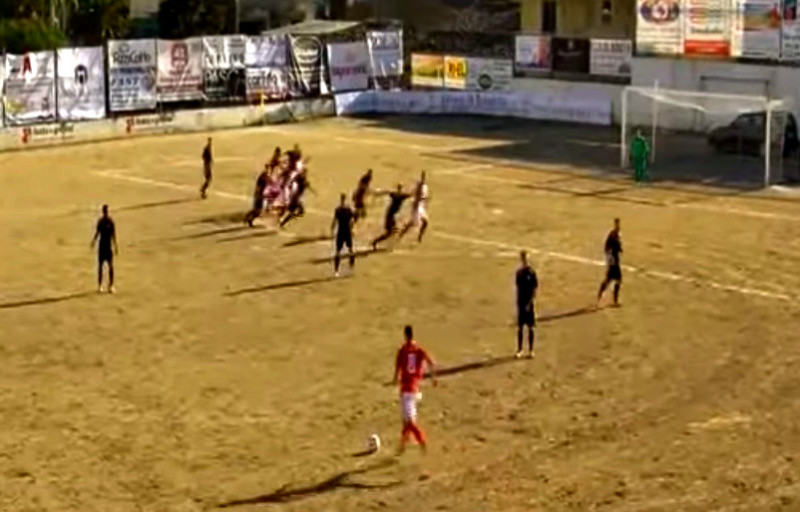 CANICATTÌ-MAZARA 2-0: gli highlights (VIDEO)