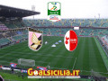 Palermo-Bari: 1-1 il finale-Il tabellino