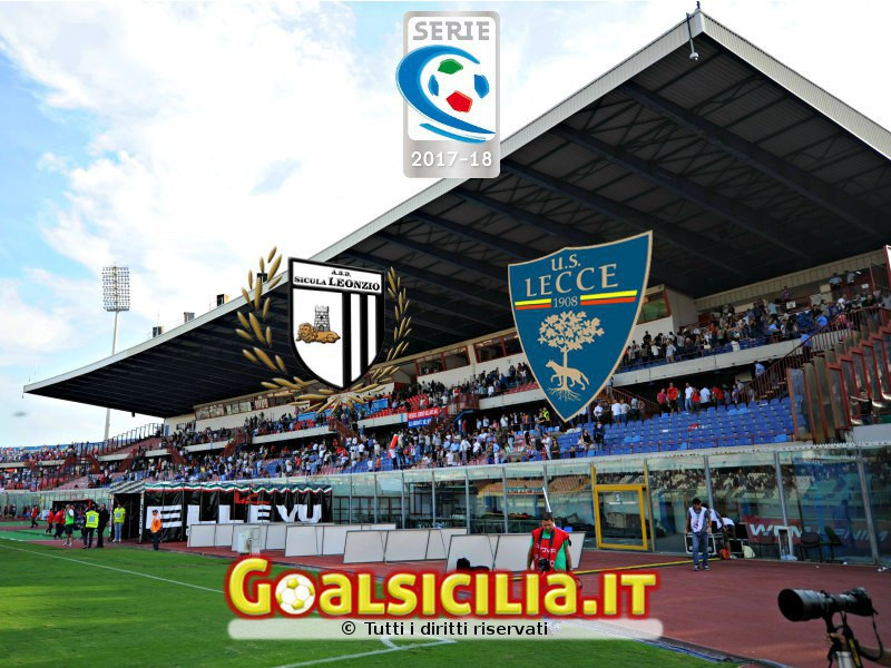 Sicula Leonzio-Lecce: al triplice fischio è 0-0