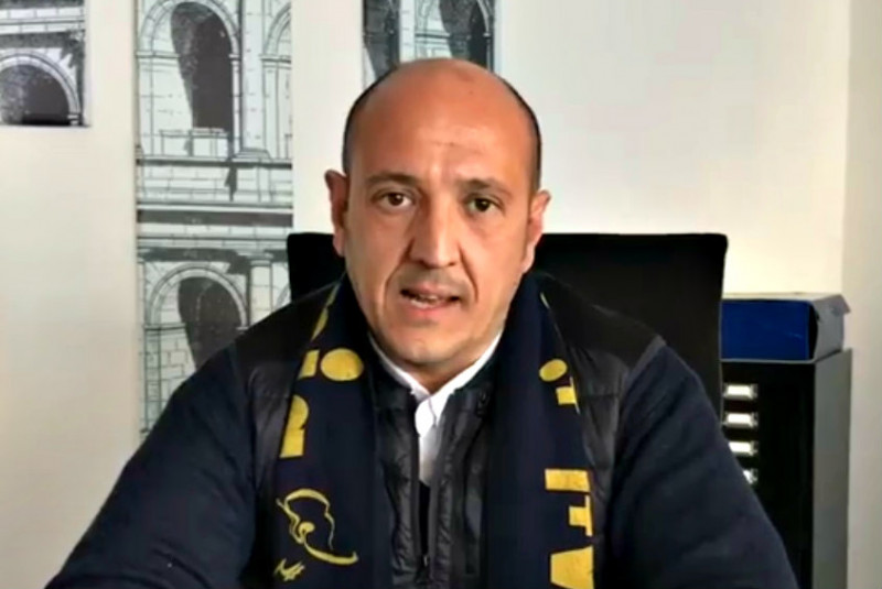 Atl. Catania, Drago: “Senza un campo non si può andare avanti” (VIDEO)