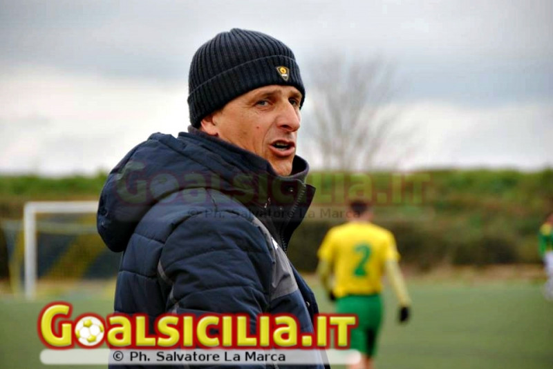 Palazzolo, Di Gaetano: “Domenica tanti scontri diretti, potremmo rosicchiare altri punti. Daremo il massimo per vincere...”