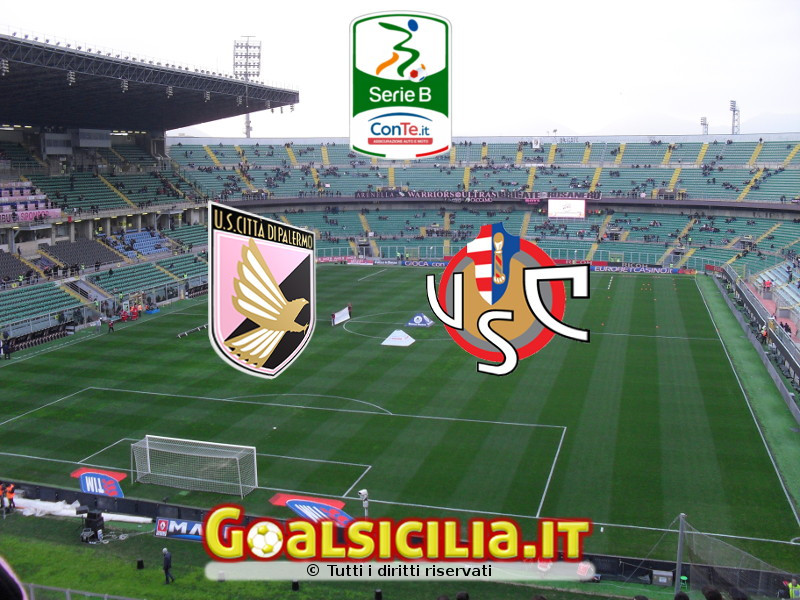 Palermo-Cremonese: 1-1 il finale-Il tabellino