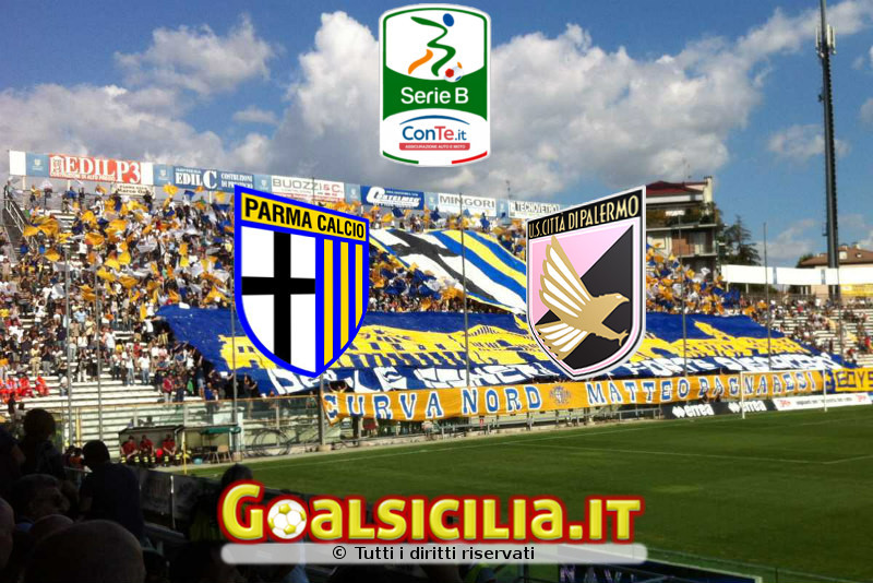 Parma-Palermo: le probabili formazioni