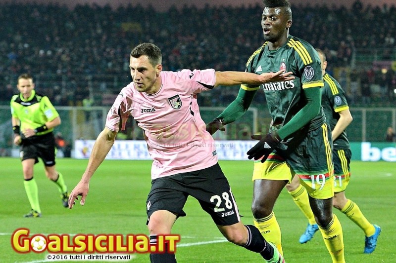 Calciomercato Palermo: l'Udinese punta Nestorovski e Jajalo