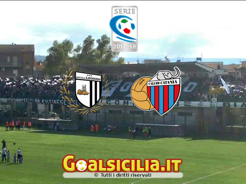 Sicula Leonzio-Catania: il finale è 0-0