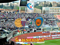 CATANIA-SIRACUSA 1-0: gli highlights
