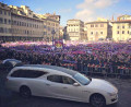 Funerale Astori, il toccante discorso di Badelj: ''Tu sei il calcio puro dei bambini'' (VIDEO)