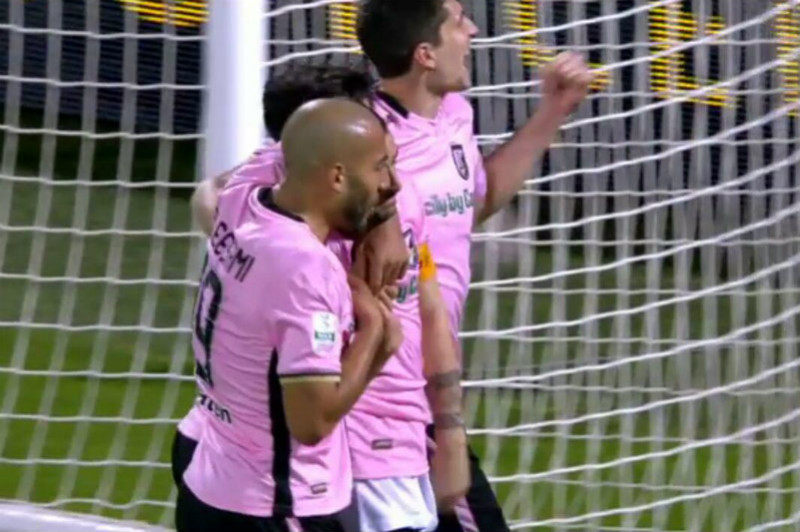 Palermo-Frosinone 1-0: le pagelle