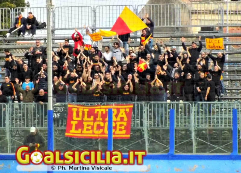 Lecce, Bovo: “Ancora ricordo la sfida al Palermo che valse la A“