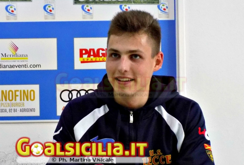 Leonzio, Dubickas: “Grande partita, sono molto felice per il mio gol”