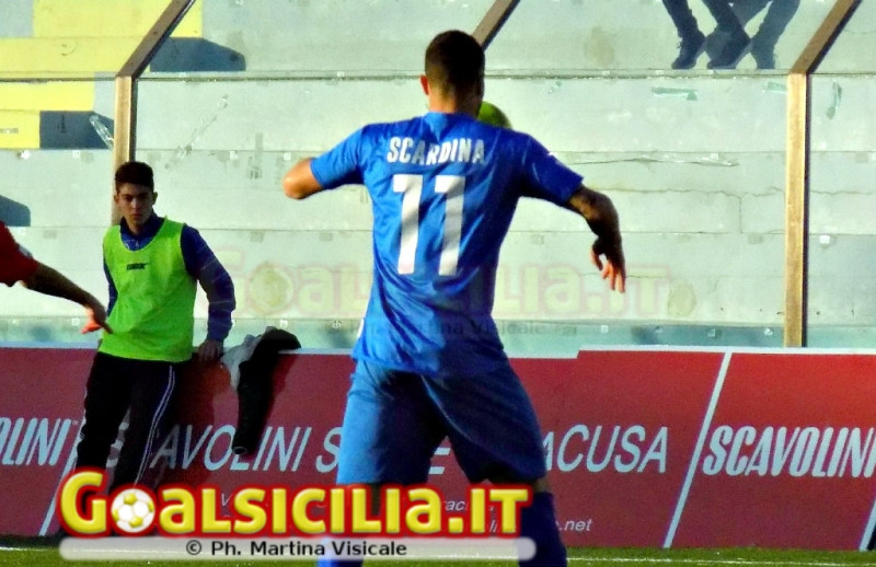 SIRACUSA-SICULA LEONZIO 1-0: gli highlights del match (VIDEO)