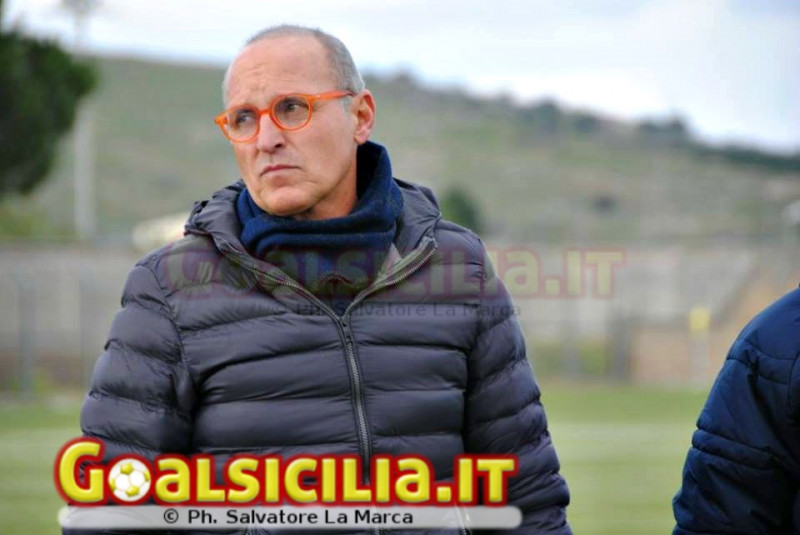 UFFICIALE-Paternò: Pensabene è il nuovo allenatore