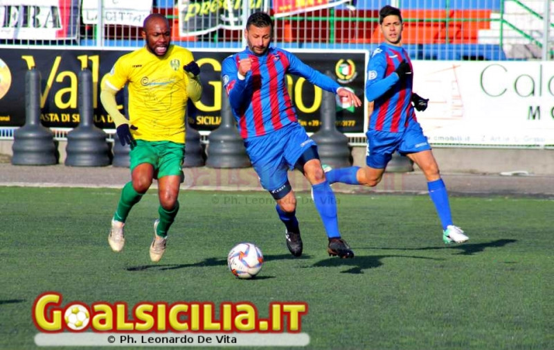 Calciomercato: l’ex Palazzolo e Messina Dezai all’Agnonese