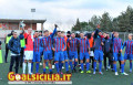 ISOLA CAPORIZZUTO-TROINA 0-1: gli highlights (VIDEO)