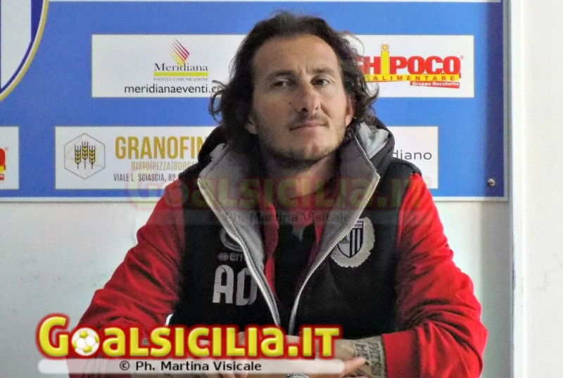Sicula Leonzio, Diana: “Play off erano obiettivo mio e di tutti. Abbiamo perso qualche punto qua e là, altrimenti avremmo vinto campionato...”