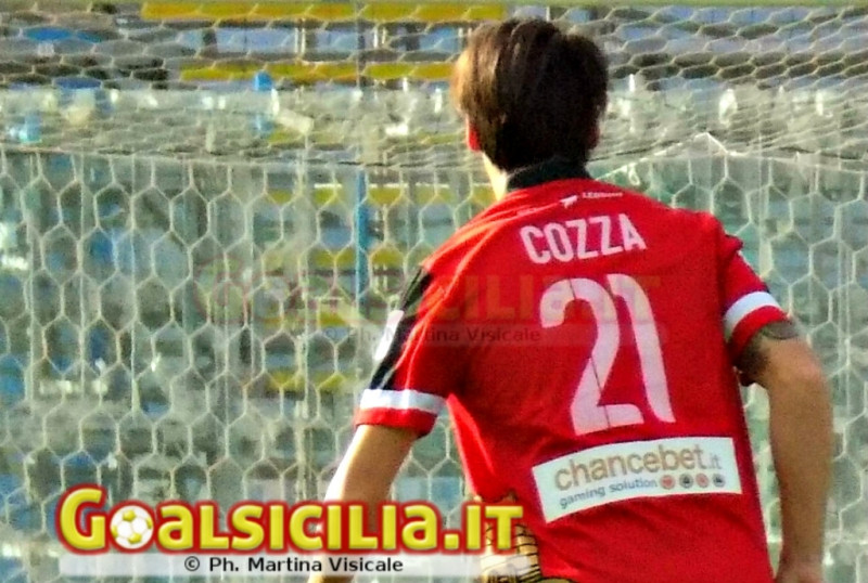 Sicula Leonzio, Cozza: “Stiamo lavorando sodo, obiettivo play off. In Coppa Italia vorremmo...”