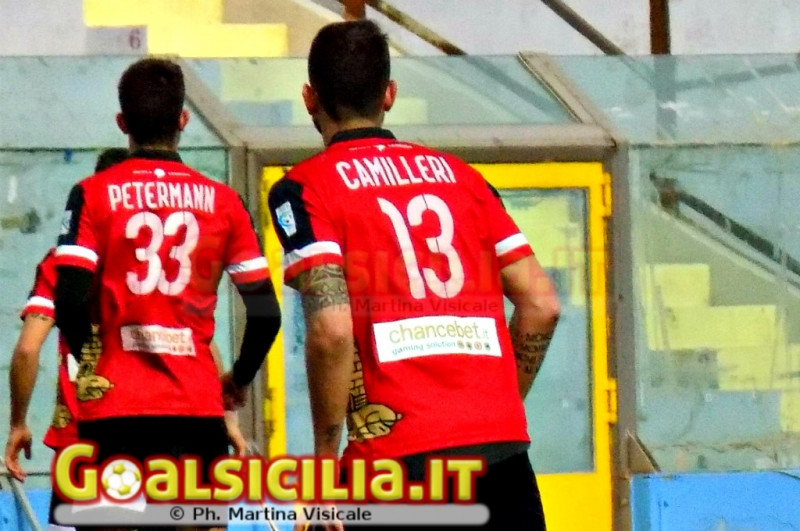 Calciomercato Catania: per la difesa occhi puntati su Camilleri e Milillo