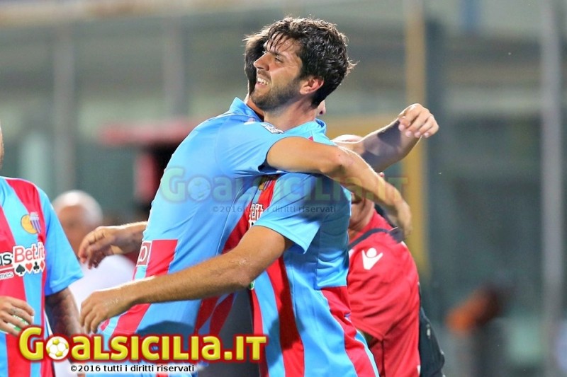 Calciomercato Catania: oggi la firma di Calil all’Alessandria