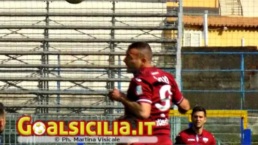 Calciomercato Trapani: un club di Serie D in pressing su Evacuo
