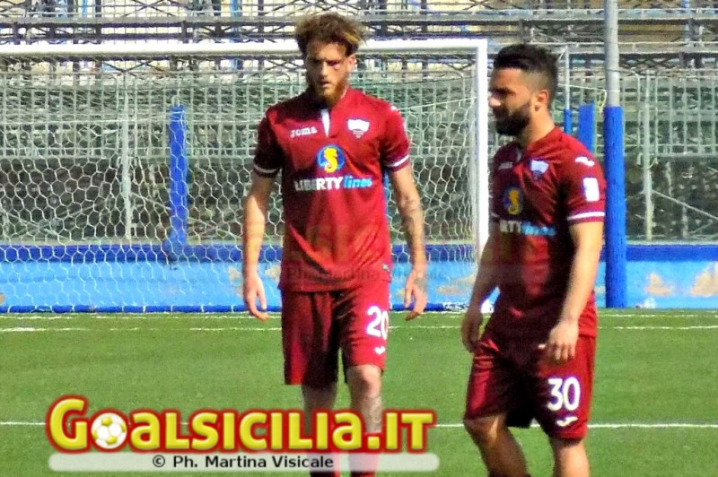Catania-Trapani 1-2: le pagelle dei granata