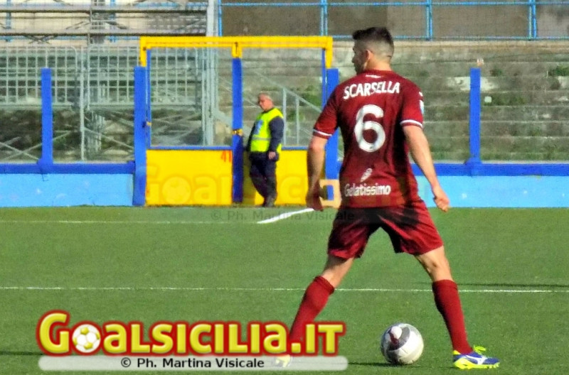 Trapani, Scarsella: “Derby sarà bella partita. Al Catania non possiamo lasciare il pallino del gioco”