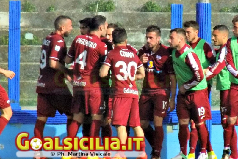 Al Trapani basta Nzola: Bisceglie battuto 1-0-Cronaca e tabellino