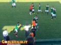 Sicula Leonzio-Gela 2-1: gli highlights del match (VIDEO)