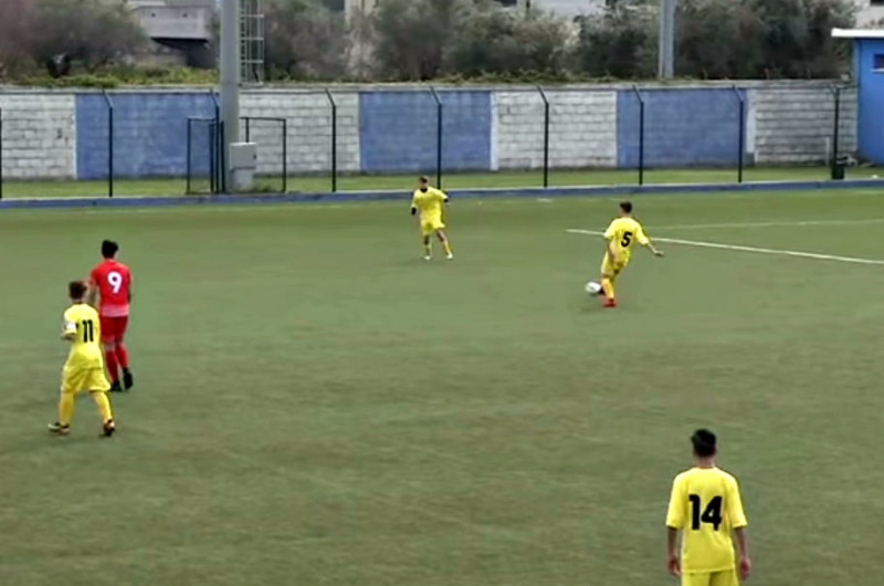 Torneo delle Regioni, Trento-Sicilia 1-3: gli highlights (VIDEO)