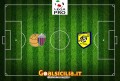 Catania-Juve Stabia 3-1: il tabellino